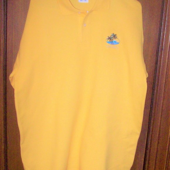 COZUMEL *** GOLF SHIRT ***  XL - Picture 2 of 2